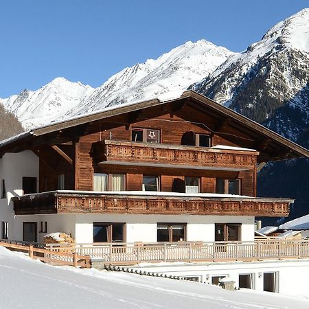Ferienhof Riml Sölden Exteriör bild