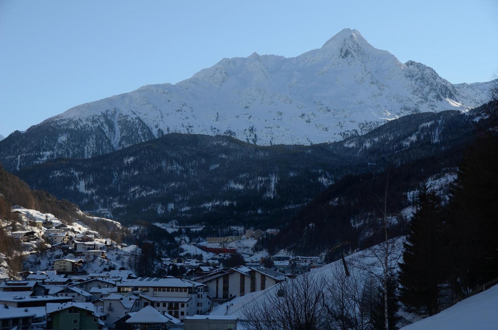 Ferienhof Riml Sölden Exteriör bild
