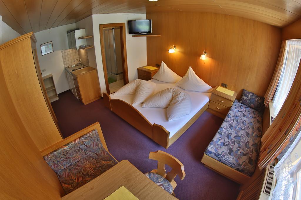 Ferienhof Riml Sölden Exteriör bild