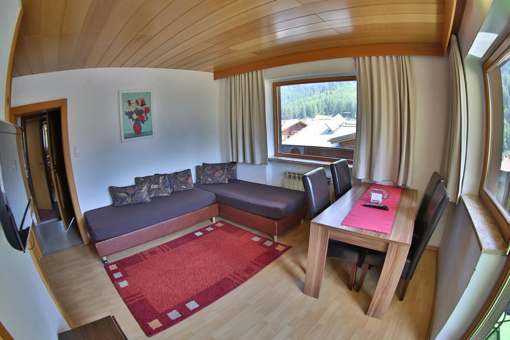 Ferienhof Riml Sölden Exteriör bild